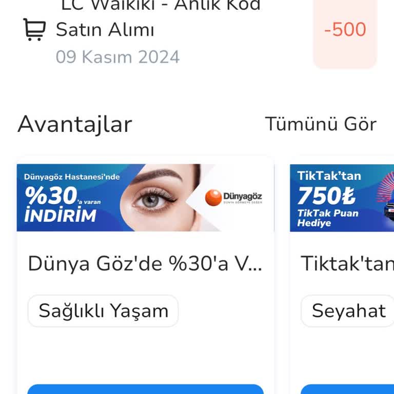 LCW Hediye Çeki Sorunu Çözülmüyor: Müşteri Hizmetleri İlgisiz