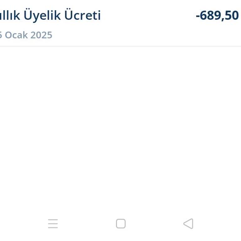 Denizbank Kredi Kartı Aidat Ücreti İadesi Talebi
