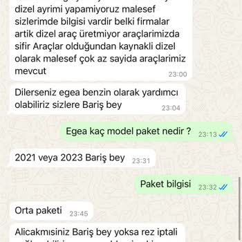 Yanlış İlanla Mağduriyet: Kiralanan Araç Farklı Çıktı