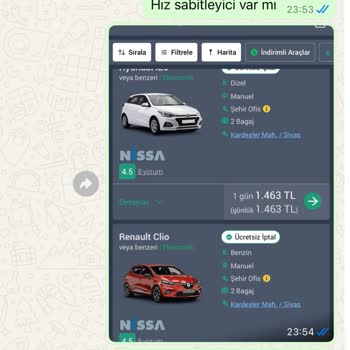 Yanlış İlanla Mağduriyet: Kiralanan Araç Farklı Çıktı