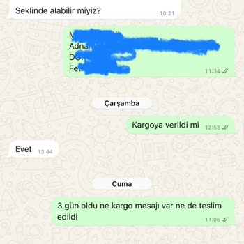 Ayakkabı Tamiri Ve Teslimatında Yaşanan Sorunlar