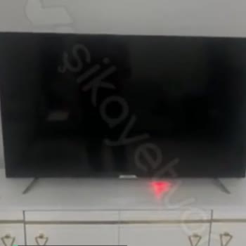 Onvo 55 Ekran TV Ekran Arızası!