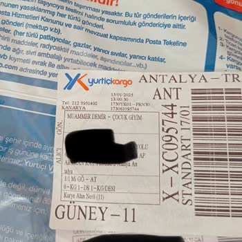 Yanlış Ürün Gönderimi Ve İletişim Sorunları