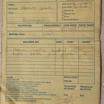 Su Arıtma Sistemi Sorunları: Paramızla Rezil Olduk