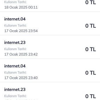 Yanıltıcı Taahhüt Ücreti Sorunu