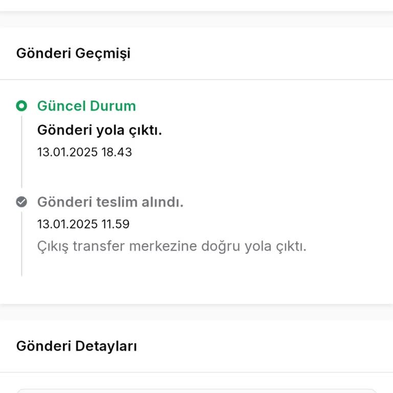 Sürat Kargo'nun Bitmeyen Yolculuğu: 5 Günlük Bekleyiş