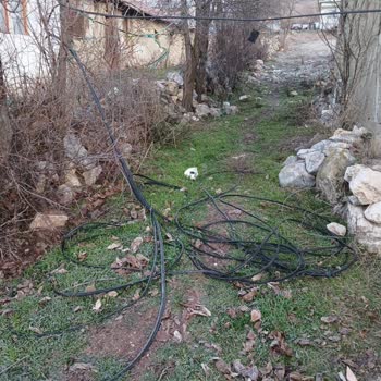 Türk Telekom'un Artova'daki İnternet Sorununa Çözüm Üretmemesi