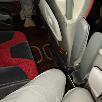 Kamil Koç'ta Koltuk Arası Kabusu Ve İade Sorunu