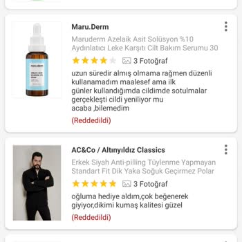 Elite Üyelik Yorum Engeli