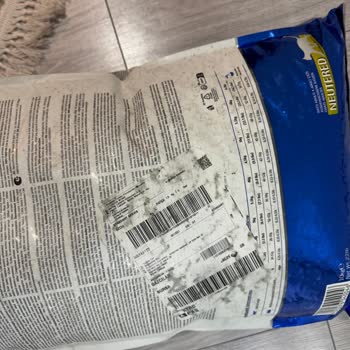 Kötü Paketleme Ve Hasarlı Teslimat