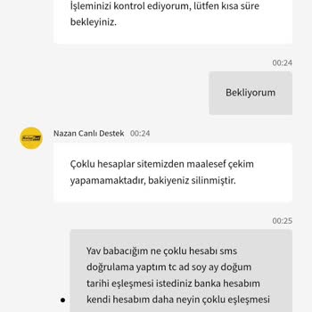 Deneme Bonusu Mağduriyeti Ve Güven Sorunu