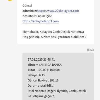 Deneme Bonusu Mağduriyeti Ve Güven Sorunu