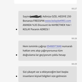 Deneme Bonusu Mağduriyeti Ve Güven Sorunu