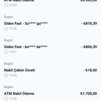 ATM Para Yatırma Sorunu Ve Mağduriyet