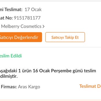 Teslim Edilmeyen Kargo: Trendyol Ve Aras Kargo İkilemi