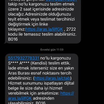 Teslim Edilmeyen Kargo: Trendyol Ve Aras Kargo İkilemi