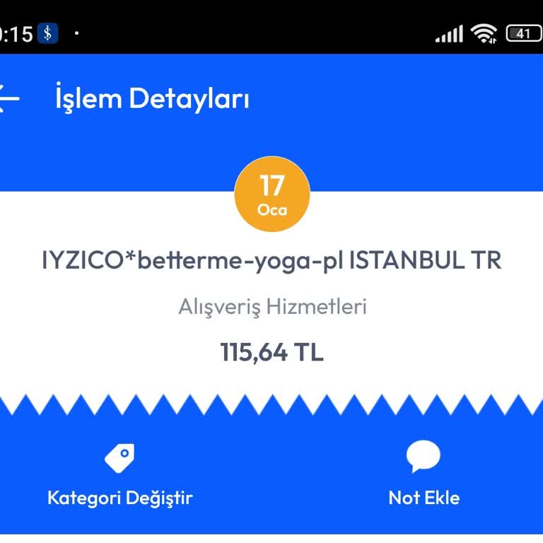 İzinsiz Para Çekimi Ve İade Talebi