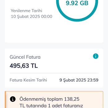 Türk Telekom'dan Taahhüt Süresinde Şaşırtıcı Fatura Artışı