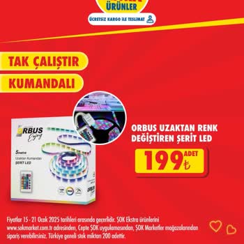 Şok Market İndirim Katalogları Hayal Kırıklığına Uğratıyor