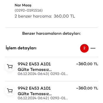 Gültepe Şubesi'nde Çifte Çekim Sorunu