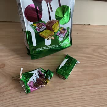 A101'den Aldığım Çikolata Paketi Açık Çıktı!