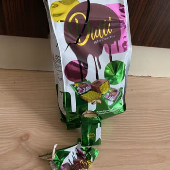 A101'den Aldığım Çikolata Paketi Açık Çıktı!