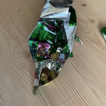 A101'den Aldığım Çikolata Paketi Açık Çıktı!