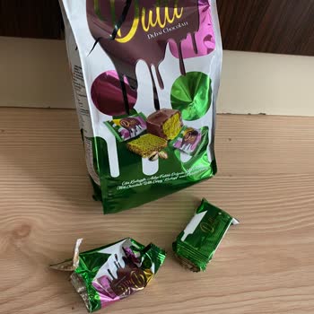 A101'den Aldığım Çikolata Paketi Açık Çıktı!