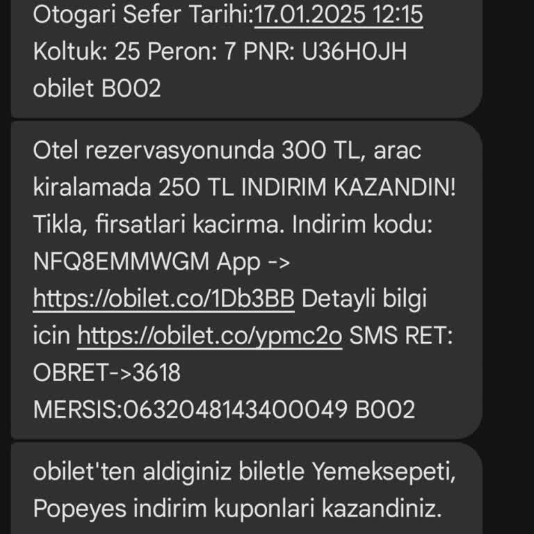 Sarıkız Turizm İle Uzayan Yolculuk Ve İletişim Sorunları