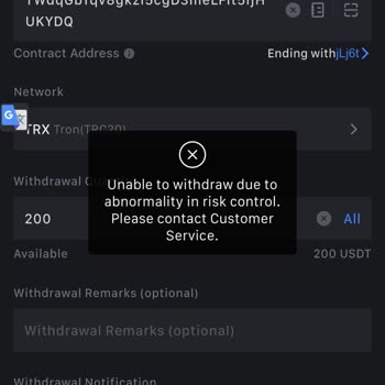 Mexc Borsasında Dondurulan Hesap Ve Kaybedilen Fırsatlar