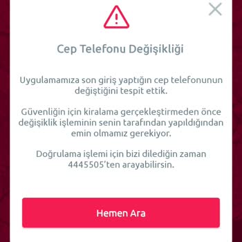 Hesap Güvenliği Ve Yanlış Kapatma Endişesi