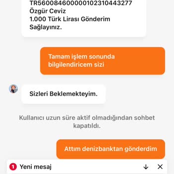 Hesap Satışı Mağduriyeti