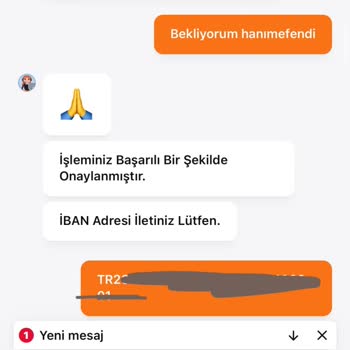 Hesap Satışı Mağduriyeti