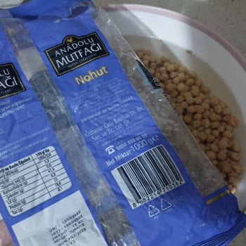 Kurtlu Nohut Ve Müşteri Hizmetleri Sorunu