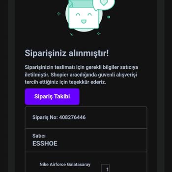 Siparişimin Akıbeti Belirsiz: Engellendim Ve Mağdurum