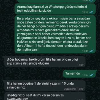 Eğitim Eksikliği Ve İlgisizlik Mağduriyeti