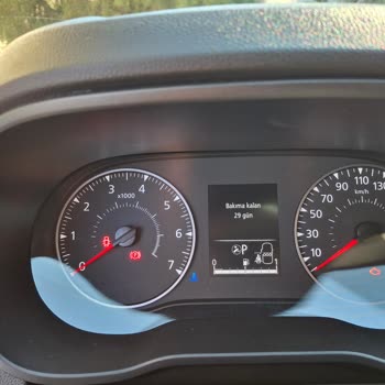 Dacia'nın Bakım Uyarısı Ve Garanti Sorunu