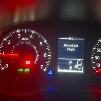 Dacia'nın Bakım Uyarısı Ve Garanti Sorunu