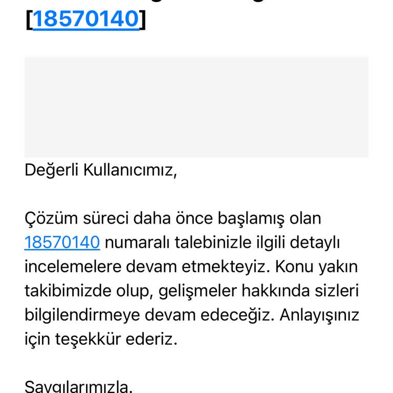 Haksız İptal Ve Ekstra Ücret Talebi