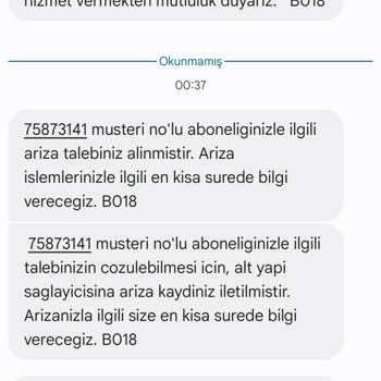 Sürekli Kesilen İnternet Bağlantısı Sorunu