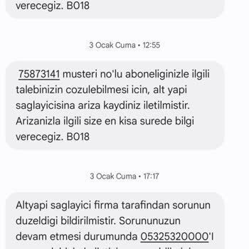 Sürekli Kesilen İnternet Bağlantısı Sorunu