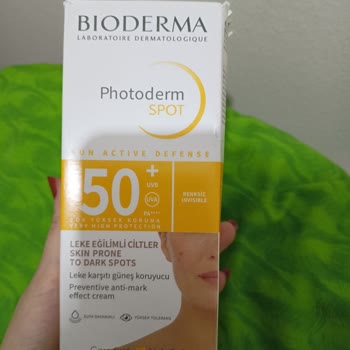Bioderma Güneş Kremi: Beklenmedik Beyaz Partiküller