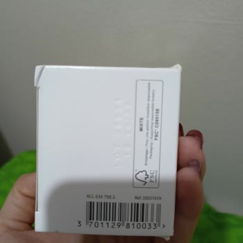 Bioderma Güneş Kremi: Beklenmedik Beyaz Partiküller