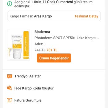 Bioderma Güneş Kremi: Beklenmedik Beyaz Partiküller