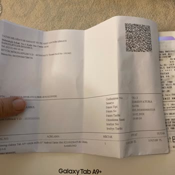 Samsung Tabletin Sürekli Kapanma Sorunu Ve Çözüm Arayışı