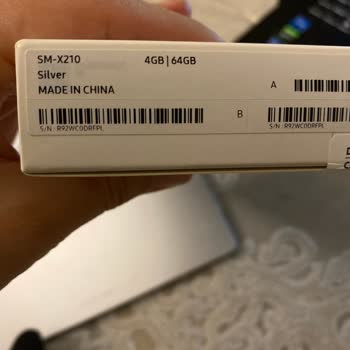 Samsung Tabletin Sürekli Kapanma Sorunu Ve Çözüm Arayışı