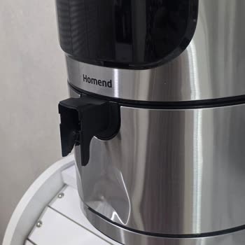 Homend Airfryer Tamir Sürecinde Yaşanan Sorunlar Ve Amazon İletişim Eksikliği