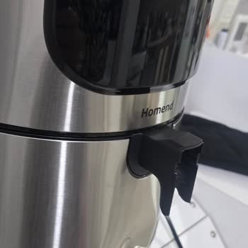 Homend Airfryer Tamir Sürecinde Yaşanan Sorunlar Ve Amazon İletişim Eksikliği