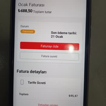 Yanıltıcı Fatura Ve İlgisiz Müşteri Hizmetleri