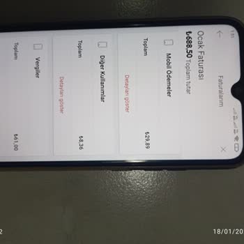 Yanıltıcı Fatura Ve İlgisiz Müşteri Hizmetleri
